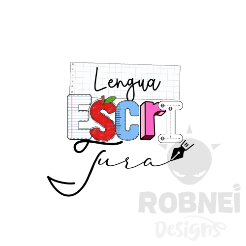 lengua escritura